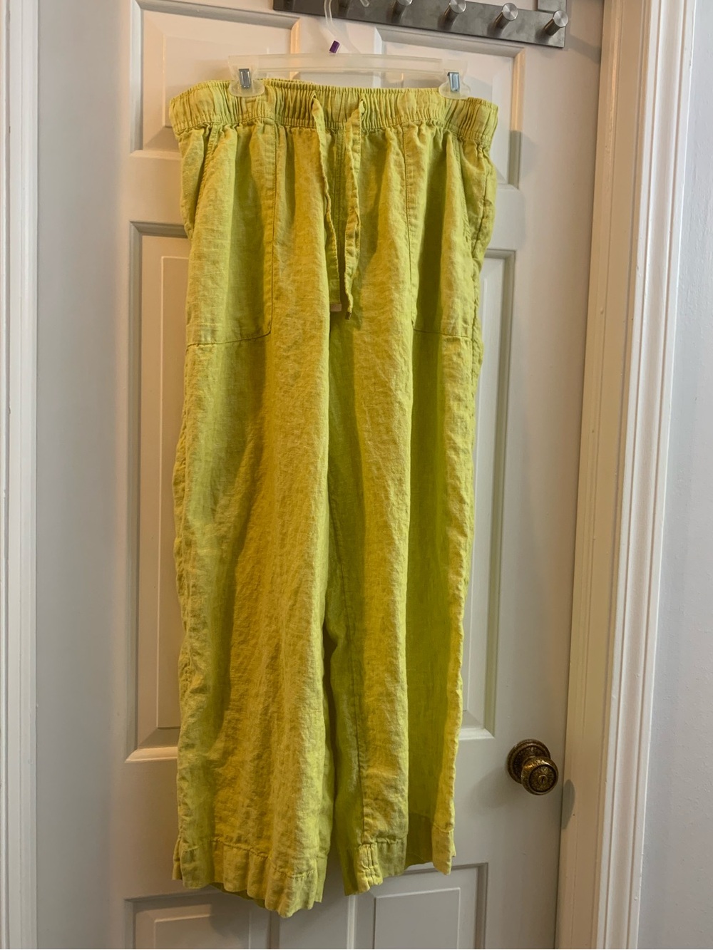 Joie 100% linen pants